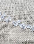 Herkimer Diamond Natural Gemstone - Mini Grouped