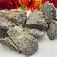 Dragon Stone Natural Raw Rough Gemstone - Stone of Willpower 3