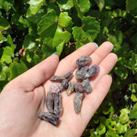 Amethyst Natural Raw Rough Gemstone - By the Ounce
