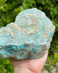Chrysocolla Natural Raw Rough Gemstone - Stone of Respect - Massive Specimens! 2