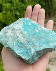 Chrysocolla Natural Raw Rough Gemstone - Stone of Respect - Massive Specimens! 4