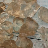 Smoky Quartz Tumbled Gemstone - One Stone or Bulk Wholesale Lots - Video