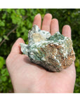 Tree Agate Natural Raw Rough Gemstone - Stone of Nature 2
