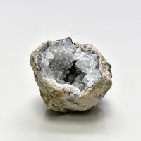 Chihuahua Trancas Natural Crystal Geode - Fluorescent - Cauldron of Hidden Gifts! - Small: 1.8" - 2.5" - Before Shortwave Light