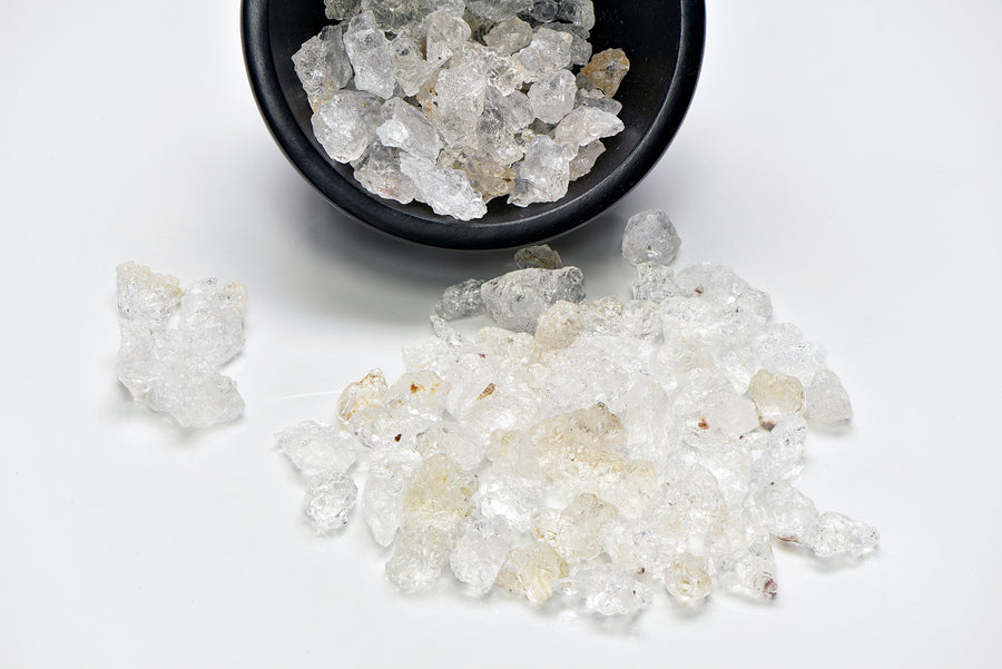 Hyalite Opal Natural Gemstone Pieces