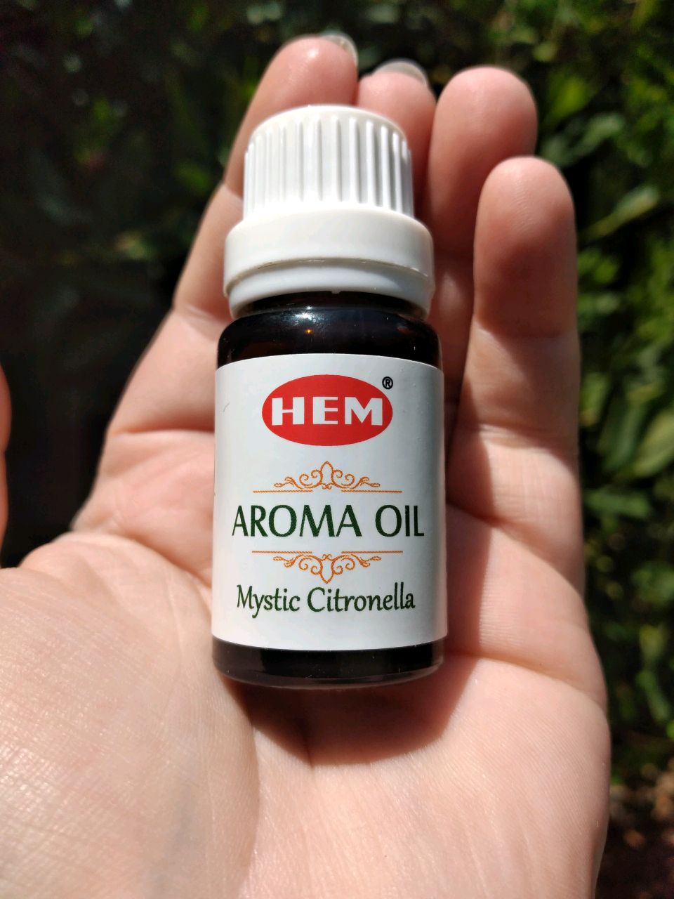 HEM Aroma Oil for Aromatherapy Diffusers & Lamps - 10ml Mystic Citronella Scent 2