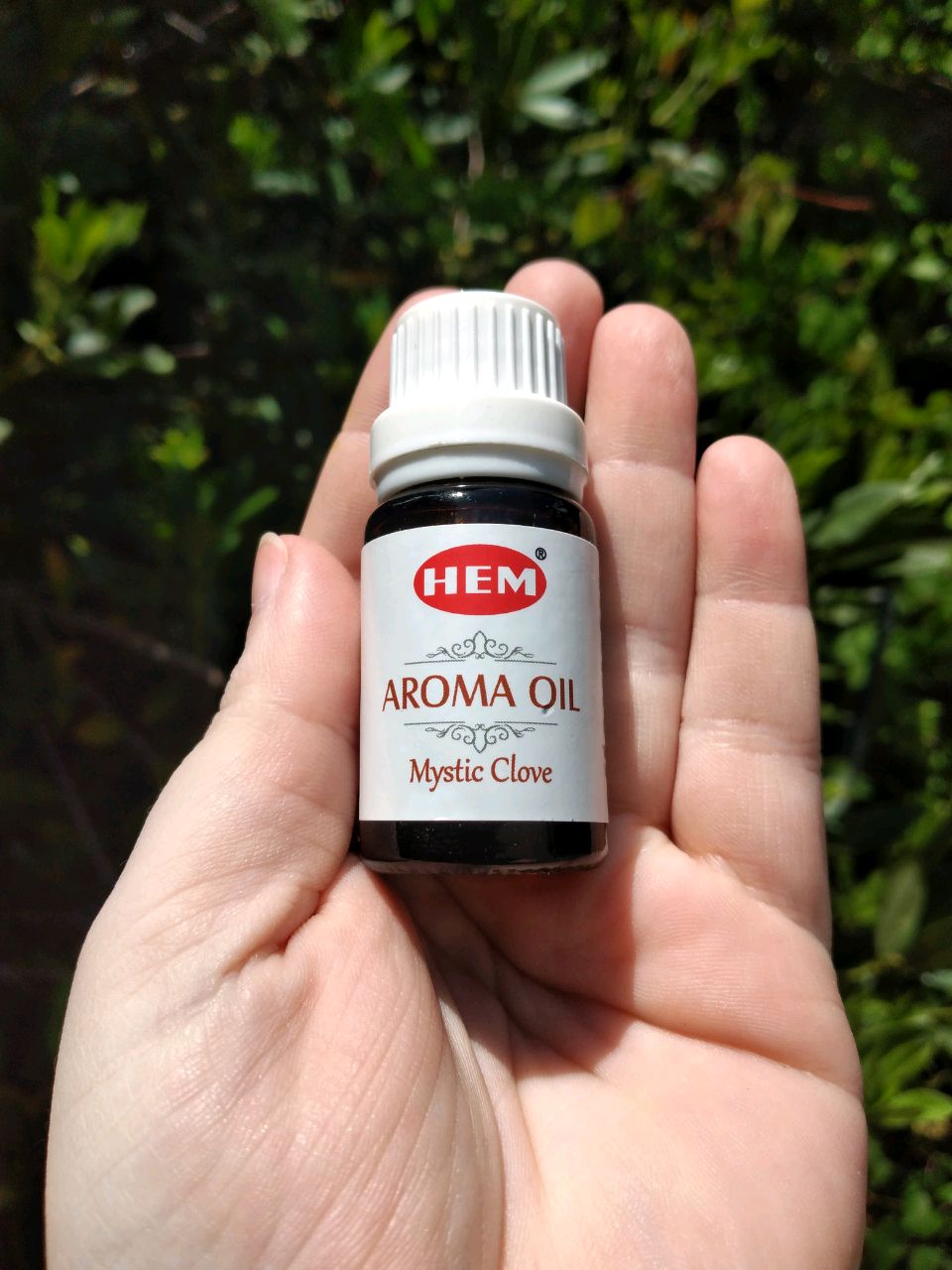 HEM Aroma Oil for Aromatherapy Diffusers &amp; Lamps - 10ml Mystic Clove Scent 2