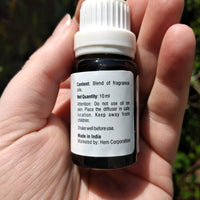HEM Aroma Oil for Aromatherapy Diffusers & Lamps - 10ml Mystic Lemon Scent 3
