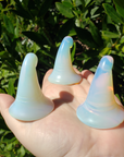 Opalite Witch's Hat