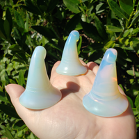 Opalite Witch's Hat