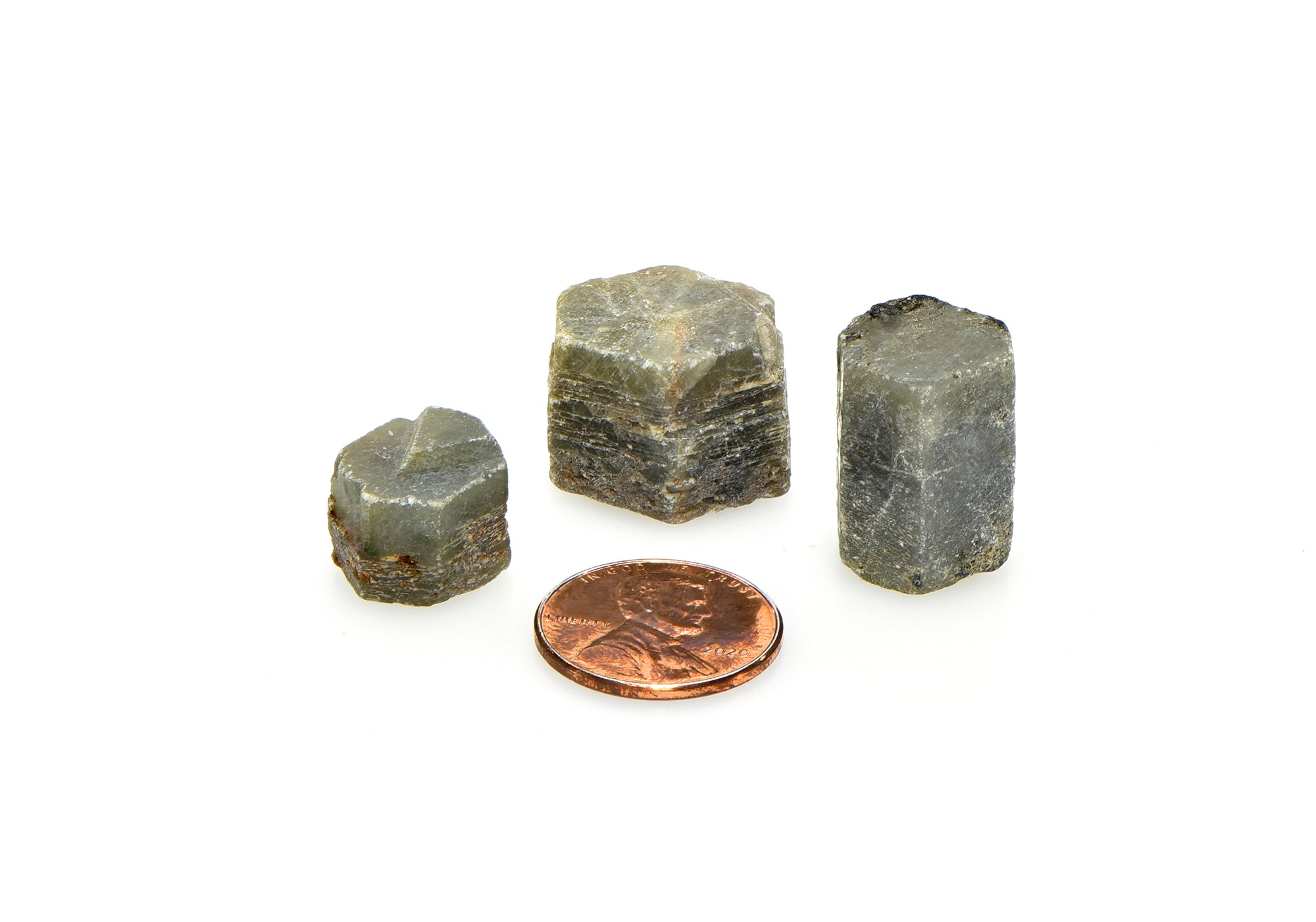 Sapphire Natural Corundum Rough Gemstone 2