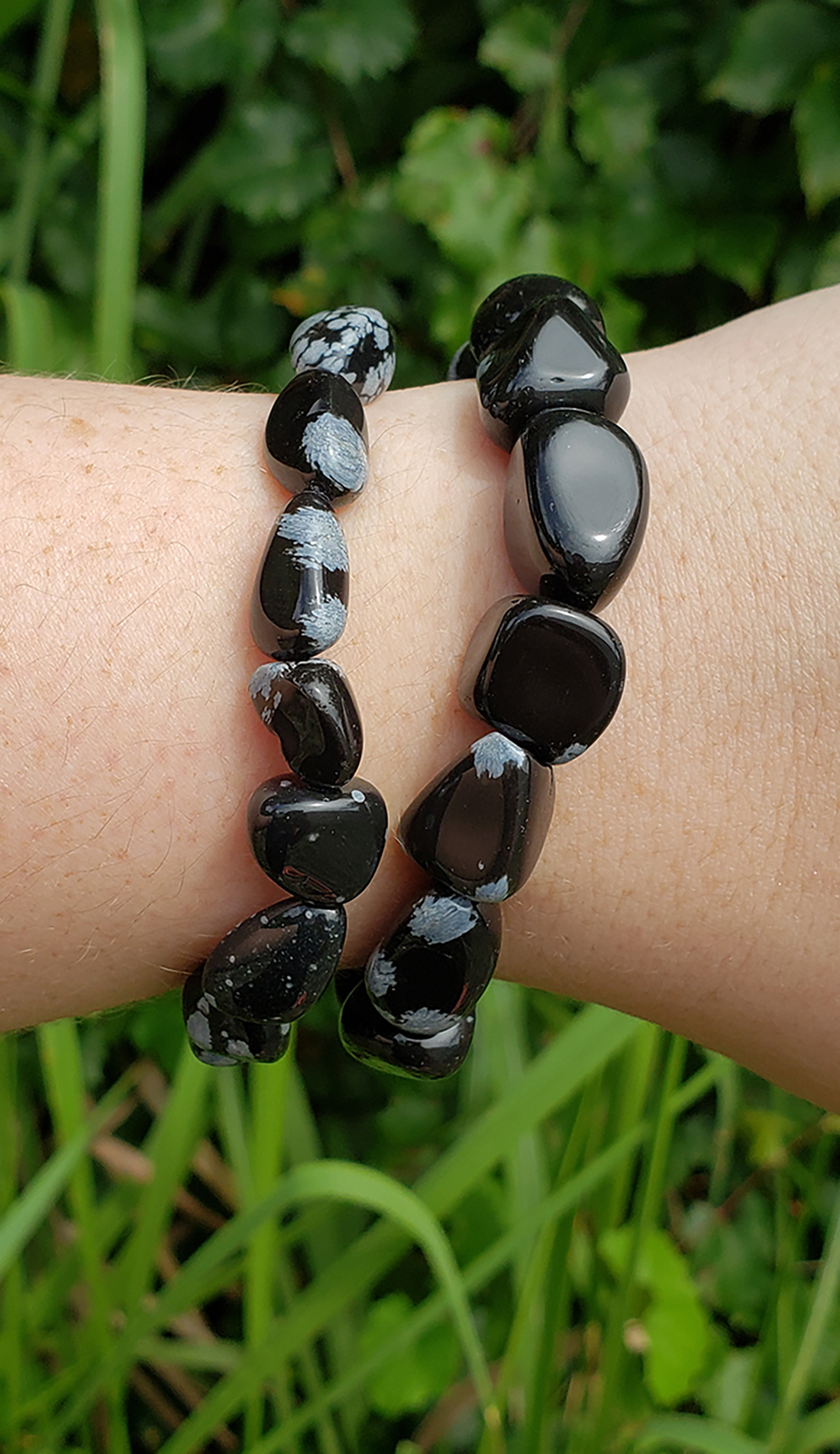 Feng Shui Black Obsidian Beads Pixiu Bracelet Attract Wealth Good Luck  Jewelry | eBay