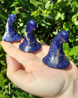 Sodalite Witch's Hat