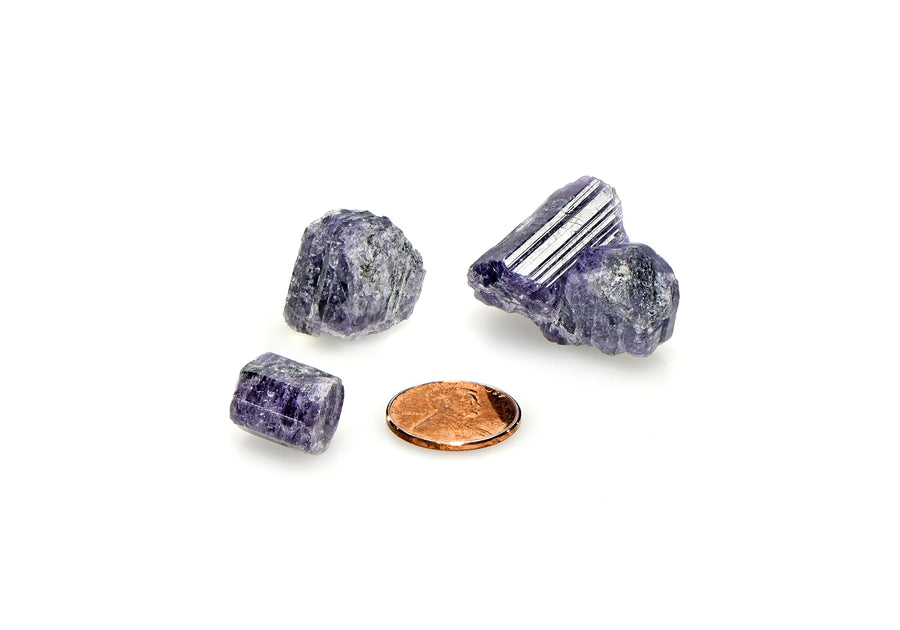 Scapolite Natural Gemstone Crystal