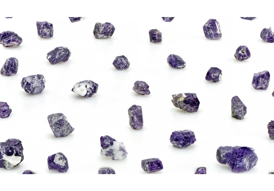 Scapolite Natural Gemstone Crystal 2