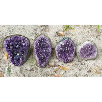 Amethyst Cluster Cathedral - Multiple Sizes!