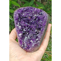 Amethyst Cluster Cathedral - Multiple Sizes! 2