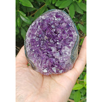 Amethyst Cluster Cathedral - Multiple Sizes! 4