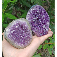 Amethyst Cluster Cathedral - Multiple Sizes! 6