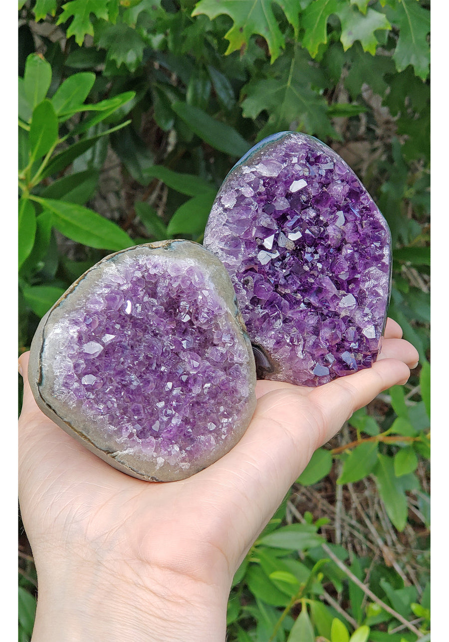 Amethyst Cluster Cathedral - Multiple Sizes! 6