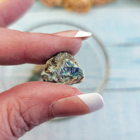 Azurite Malachite Chrysocolla Rough Gemstone