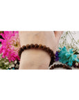 Agarwood Natural 8mm-10mm Bracelet