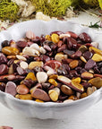 Mookaite Gemstone Chips - 1 oz. Bag | Crystal Gemstone Shop.