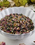 Multi Tourmaline Gemstone Chips - 1 oz Bag | Crystal Gemstone Shop.