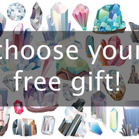 Free Gift with Purchase - Choose Your Gift on Orders with Subtotals $25 and Up