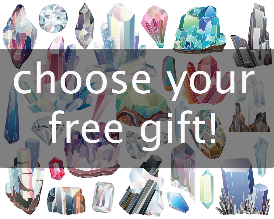 Free Gift with Purchase - Choose Your Gift on Orders with Subtotals $25 and Up