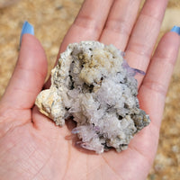 Vera Cruz Amethyst Natural Gemstone Cluster- UNIQUE!