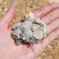 Vera Cruz Amethyst Natural Gemstone Cluster
