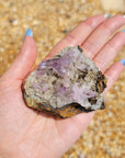 Vera Cruz Amethyst Natural Gemstone Cluster