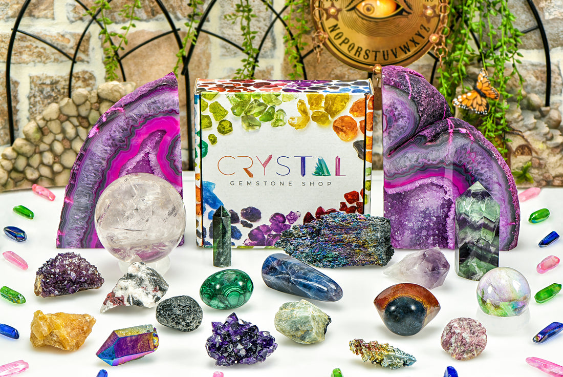 Monthly Subscription - Crystal of the Month