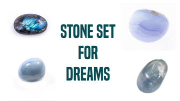 Good Dreams Gemstone Pocket Stone Set | Crystal Gemstone Shop.