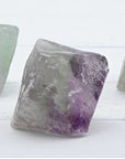 Fluorite Octahedron Small Gemstone - Single Stone or Bulk Wholesale Lots 3
