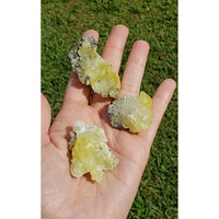 Brucite Natural Gemstone - Stone of Self Growth 7