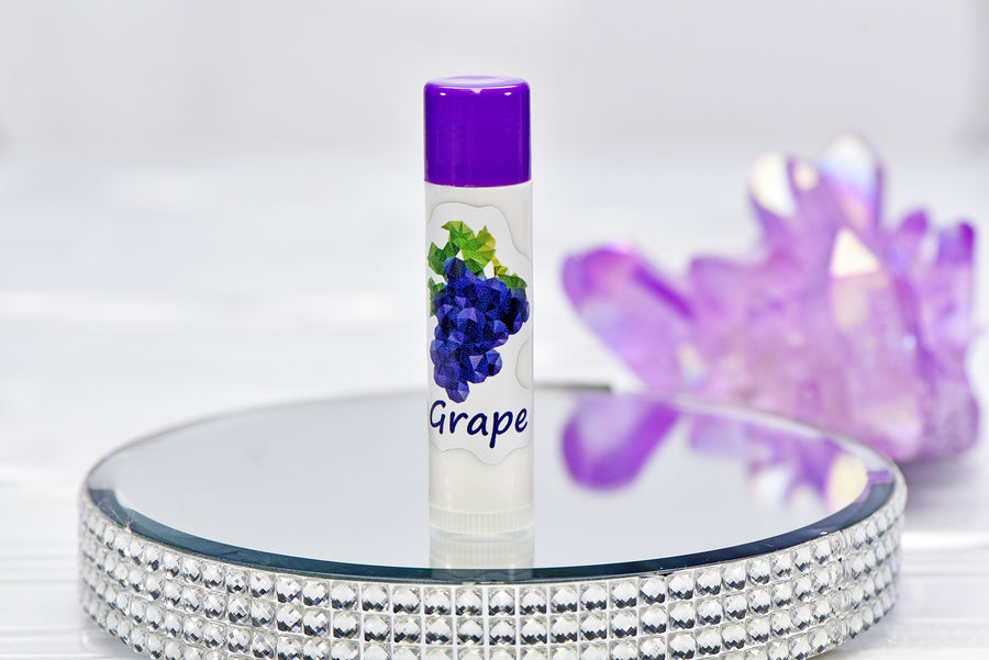 Grape Lip Balm