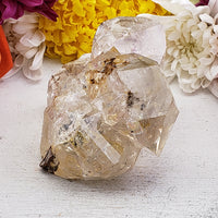 Herkimer Diamond Natural Gemstone 