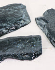 Specular Hematite Gemstone Slab - Sparkly Beauties | Crystal Gemstone Shop.