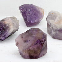 Amethyst Natural Raw Rough Gemstone | Crystal Gemstone Shop.