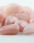 Rose Quartz Polished Tumbled Gemstone | Crystal Gemstone Shop.