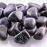 Blue Aventurine Polished Tumbled Gemstone | Crystal Gemstone Shop.Blue Aventurine Tumbled Gemstone - One Stone or Bulk Wholesale Lots - Group Close Up