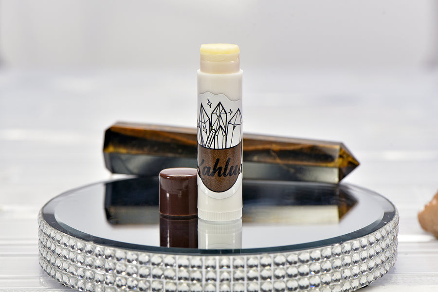 Kahlua Lip Beeswax Balm