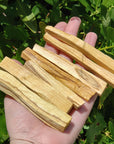 Palo Santo Wood Stick | Crystal Gemstone Shop.