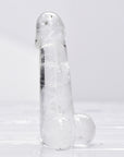 Unique Quartz Crystal Penis Natural Gemstone Phallus | 