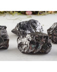Shungite - Elite Noble - Natural Raw Rough Gemstone
