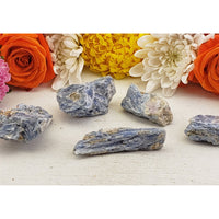 Blue Kyanite Natural Gemstone Raw Rough 3