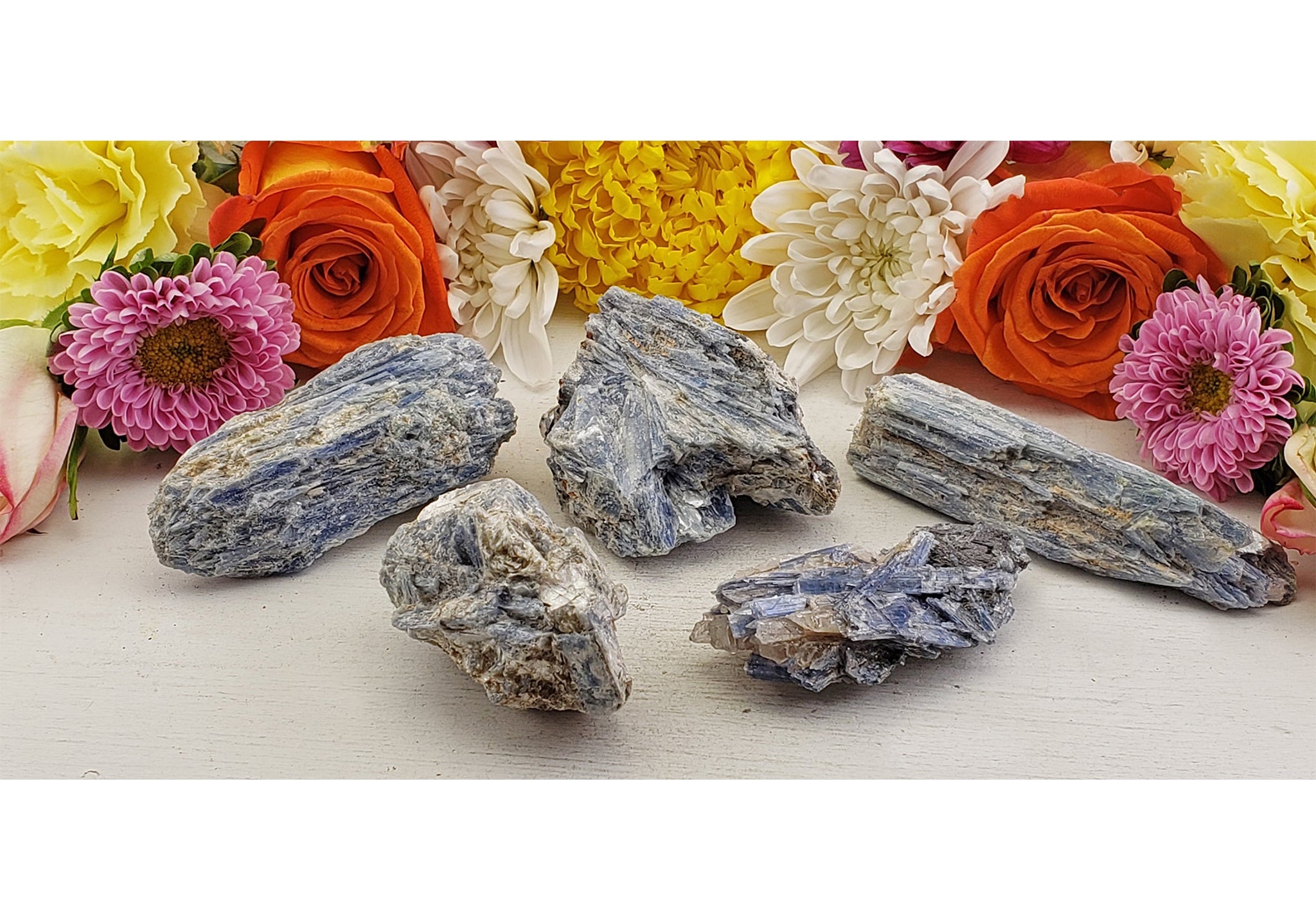 Kyanite â Crystal Gemstone Shop