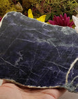 Opaline Natural Gemstone Slab | Crystal Gemstone Shop.